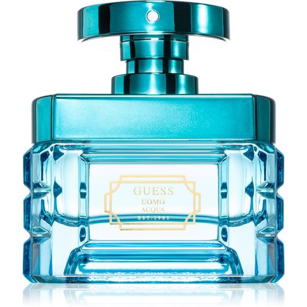 Guess Guess Uomo Acqua toaletna voda za muškarce 30 ml