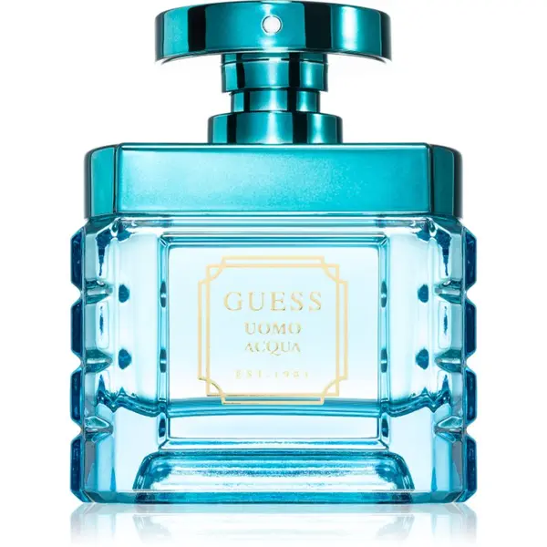 Guess Guess Uomo Acqua toaletna voda za muškarce 50 ml