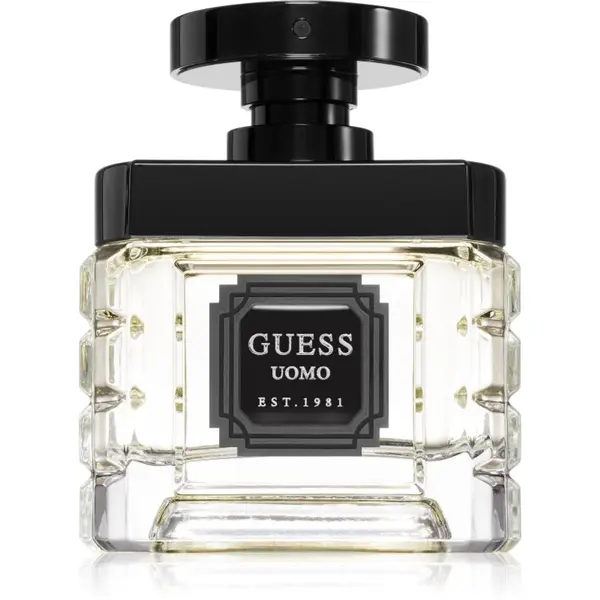 Guess Guess Uomo toaletna voda za muškarce 50 ml
