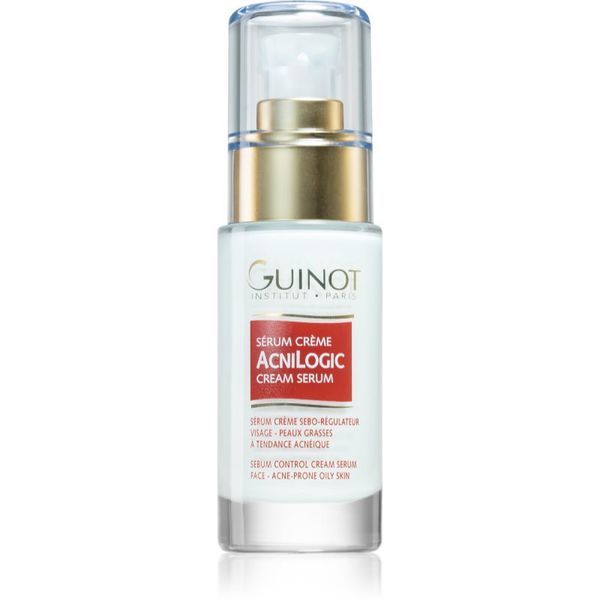 Guinot Guinot Acnilogic intenzivni serum za masno i problematično lice 30 ml