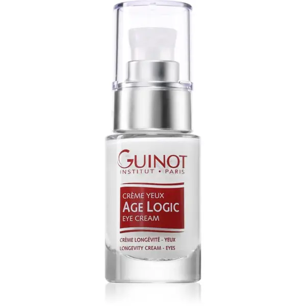 Guinot Guinot Age Logic Yeux regenerirajuća krema za oči za osvježenje umornih očiju 15 ml