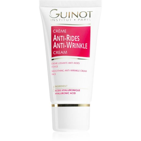 Guinot Guinot Anti-Wrinkle hidratantna krema protiv bora 50 ml