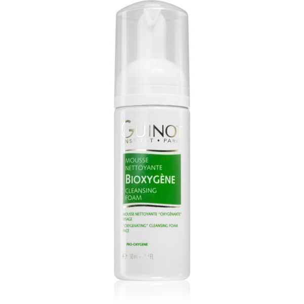 Guinot Guinot Bioxygene pjena za čišćenje za sve tipove kože 150 ml