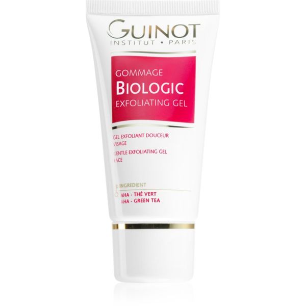 Guinot Guinot Gommage Biologic eksfolijacijski gel s AHA Acids 50 ml
