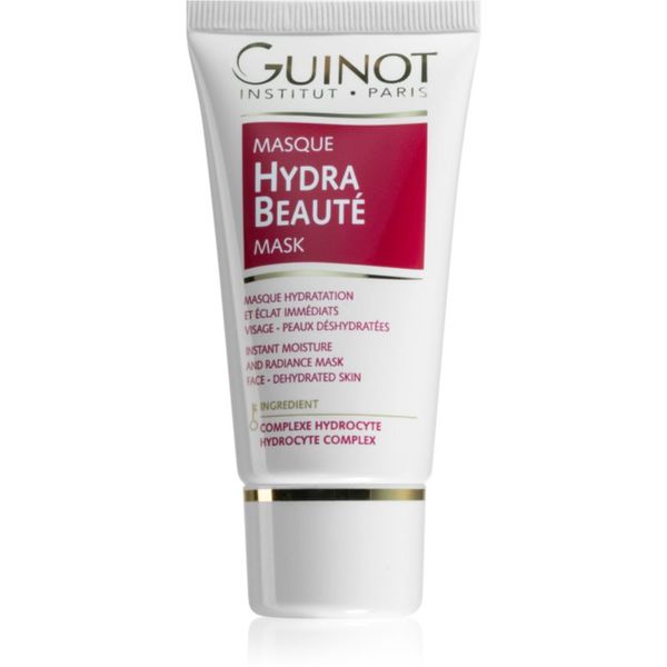 Guinot Guinot Hydra Beauté hidratantna maska za sve tipove kože 50 ml