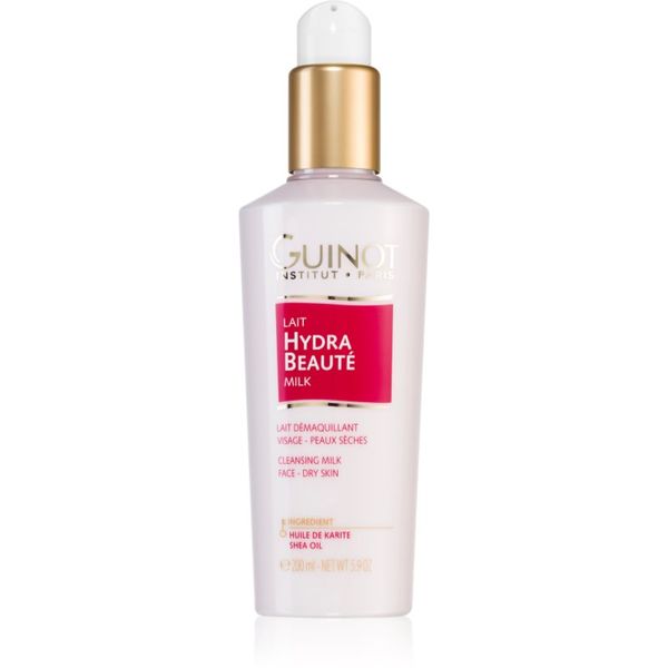 Guinot Guinot Hydra Beauté mlijeko za čišćenje za suho lice 200 ml