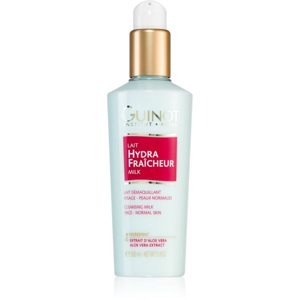 Guinot Guinot Hydra Fraîcheur mlijeko za skidanje šminke 200 ml