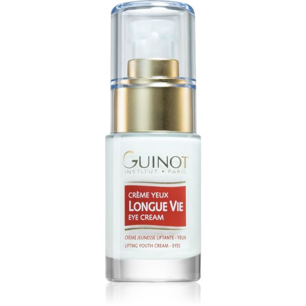 Guinot Guinot Longue Vie hidratantna krema za područje oko očiju 15 ml