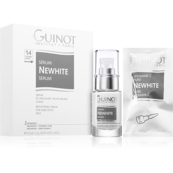 Guinot Guinot Newhite posvjetljujući serum 25 ml