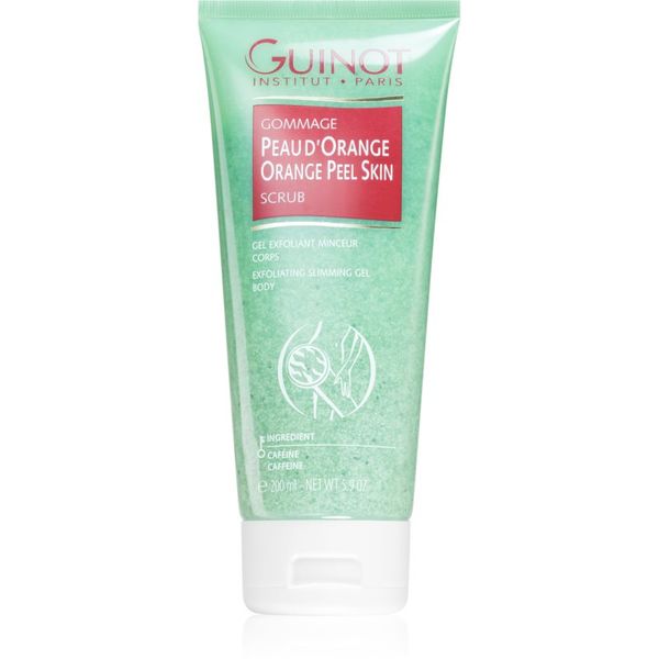 Guinot Guinot Orange Peel piling za tijelo protiv celulita 200 ml