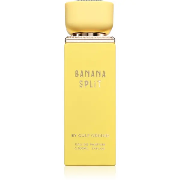 Gulf Orchid Gulf Orchid Banana Split parfemska voda uniseks 100 ml