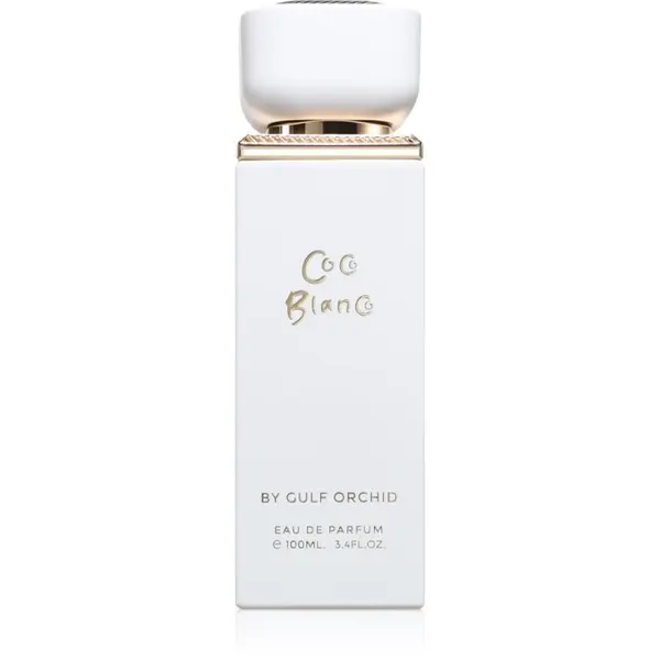 Gulf Orchid Gulf Orchid Coco Blanco parfemska voda uniseks 100 ml