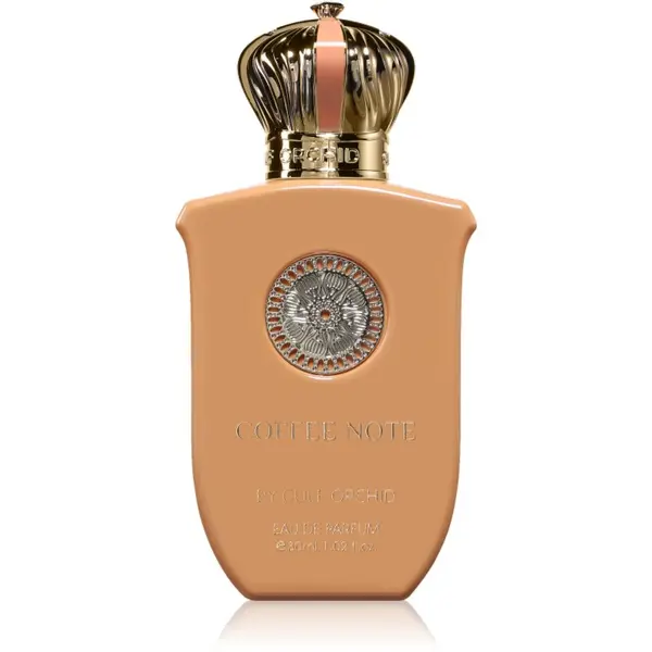 Gulf Orchid Gulf Orchid Coffee Note parfemska voda uniseks 30 ml