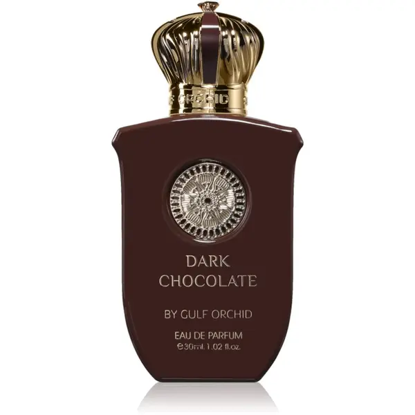 Gulf Orchid Gulf Orchid Dark Chocolate parfemska voda uniseks 30 ml