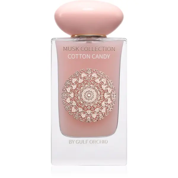 Gulf Orchid Gulf Orchid Musk Collection Cotton Candy parfemska voda uniseks 60 ml