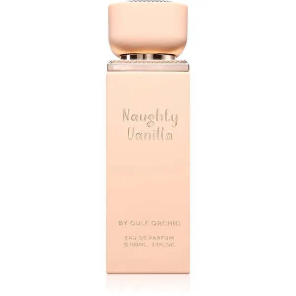 Gulf Orchid Gulf Orchid Naughty Vanilla parfemska voda uniseks 100 ml