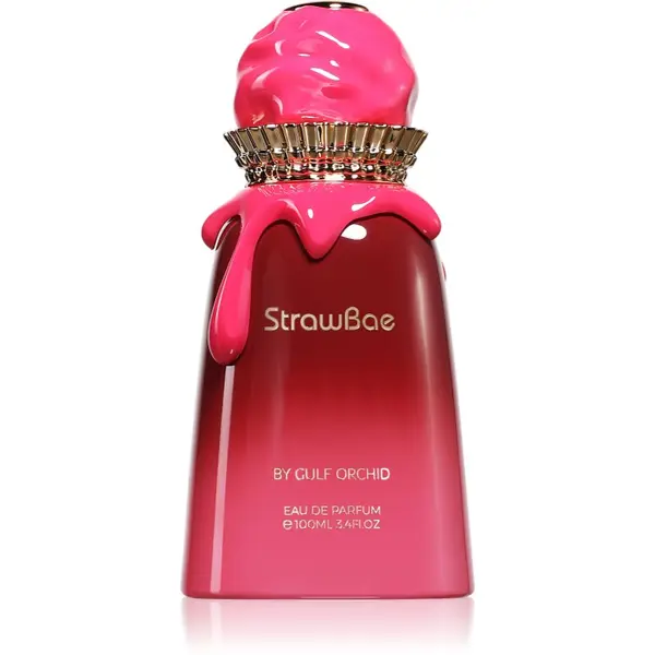 Gulf Orchid Gulf Orchid Strawbae parfemska voda uniseks 100 ml