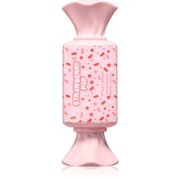 Gulf Orchid Gulf Orchid Strawberry Pop parfemska voda uniseks 100 ml