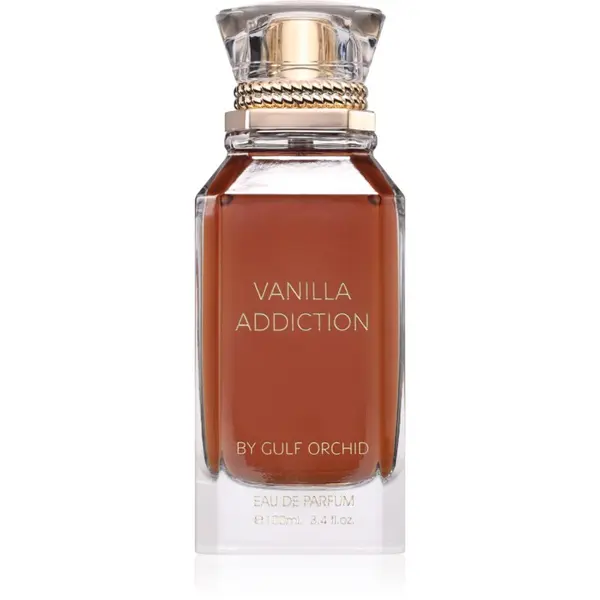 Gulf Orchid Gulf Orchid Vanilla Addiction parfemska voda uniseks 100 ml