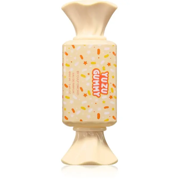 Gulf Orchid Gulf Orchid Yuzu Gummy parfemska voda uniseks 100 ml