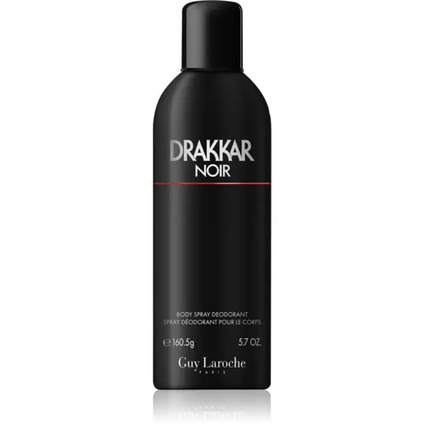 Guy Laroche Guy Laroche Drakkar Noir dezodorans u spreju za muškarce 200 ml