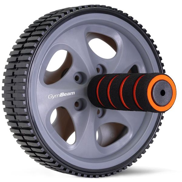 GymBeam GymBeam Ab Wheel kotač za vježbanje