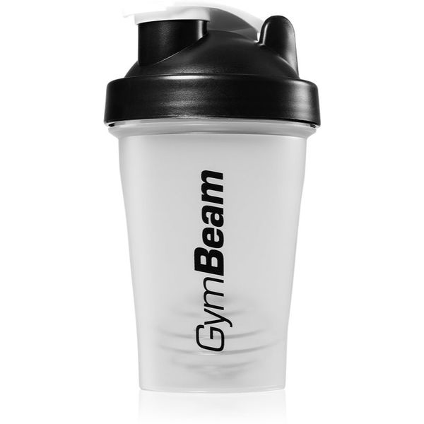 GymBeam GymBeam Blend Bottle sportski shaker boja Transparent & Black 400 ml