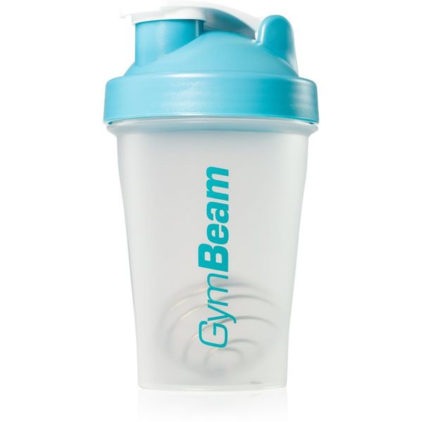 GymBeam GymBeam Blend Bottle sportski shaker boja Transparent & Blue 400 ml