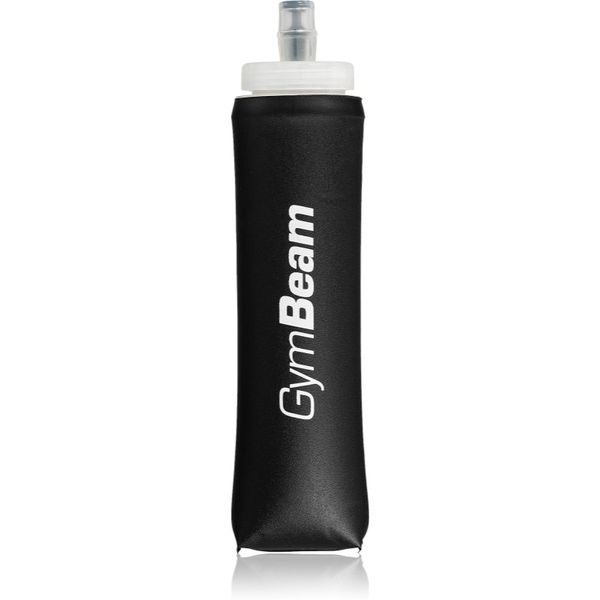 GymBeam GymBeam Hydra Soft Flask boca za vodu boja Black 550 ml