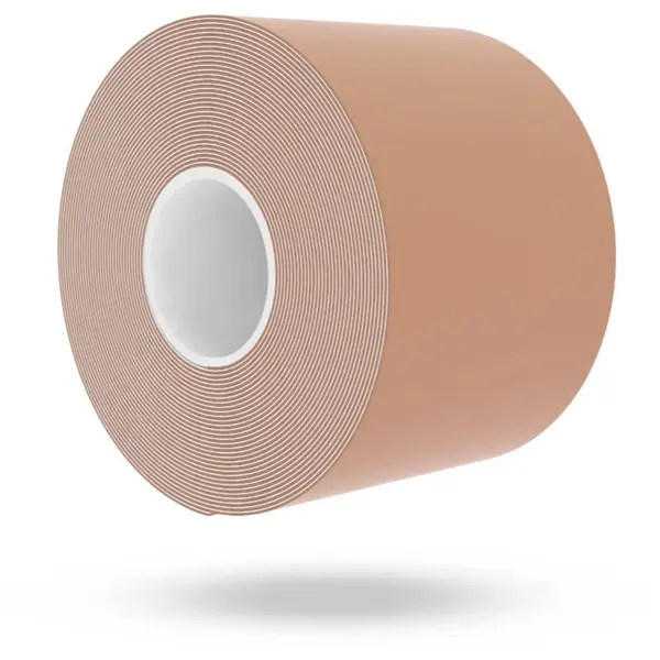 GymBeam GymBeam K Tape kineziološka traka boja Beige, 5 cm x 5 m 1 kom