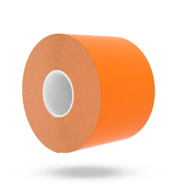 GymBeam GymBeam K Tape kineziološka traka boja Orange, 5 cm x 5 m 1 kom
