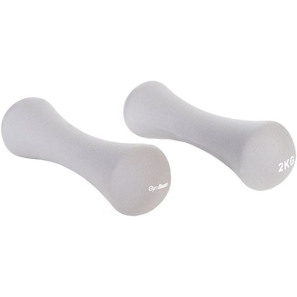 GymBeam GymBeam Neoprene set bučica od neoprena 2x2 kg