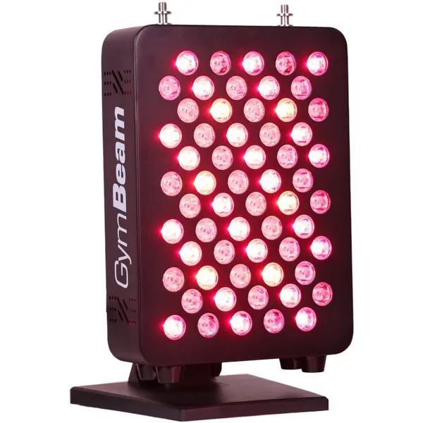 GymBeam GymBeam Red Light Therapy Panel infracrveni panel za očuvanje vitalnosti 1 kom