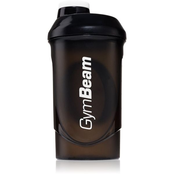 GymBeam GymBeam Shaker All-Black sportski shaker Black 700 ml