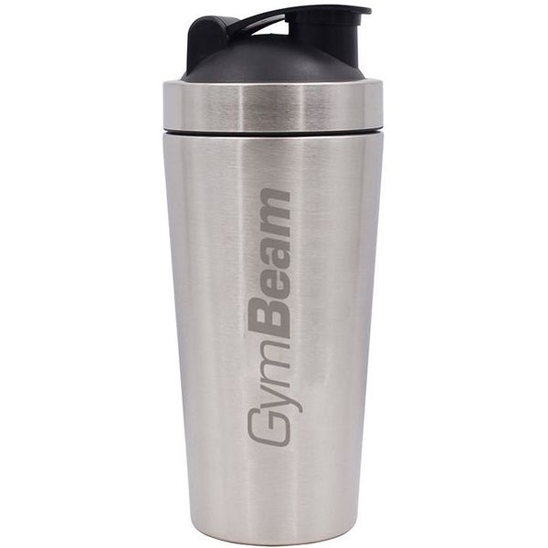 GymBeam GymBeam Shaker Steel sportski shaker boja Classic 739 ml