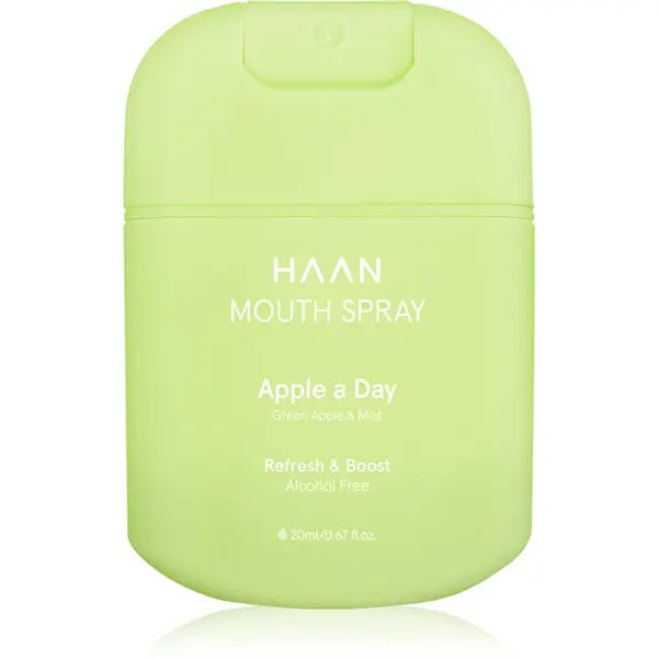 Haan HAAN Apple a Day sprej za usta 20 ml
