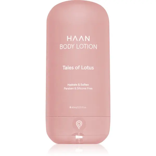 Haan HAAN Body Lotion Tales of Lotus mlijeko za tijelo 60 ml