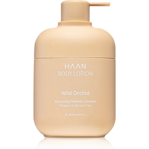 Haan HAAN Body Lotion Wild Orchid punjivo mlijeko za tijelo 250 ml
