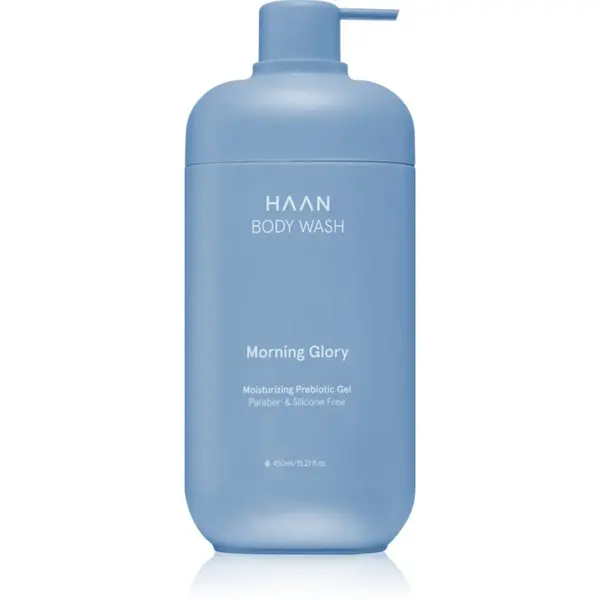 Haan HAAN Body Wash Morning Glory energetski gel za tuširanje 450 ml