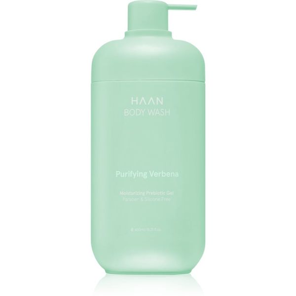 Haan HAAN Body Wash Purifying Verbena gel za tuširanje 450 ml
