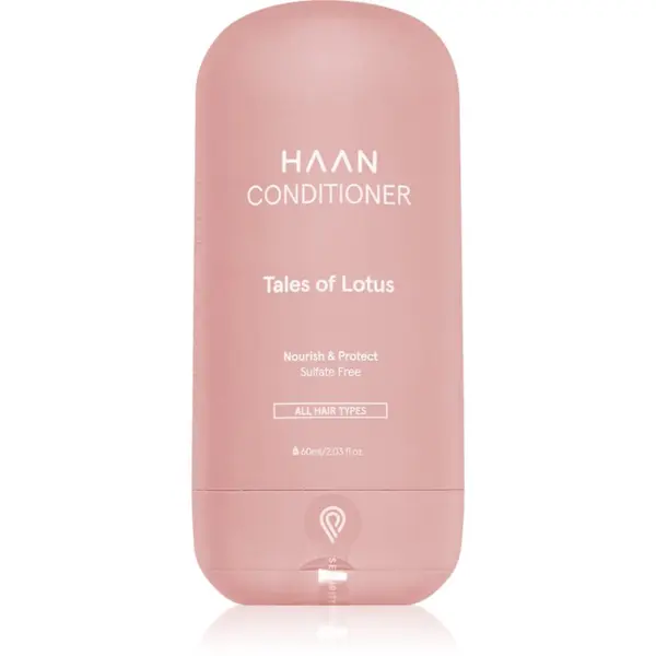 Haan HAAN Conditioner Tales of Lotus hidratantni regenerator za sve tipove kose 60 ml