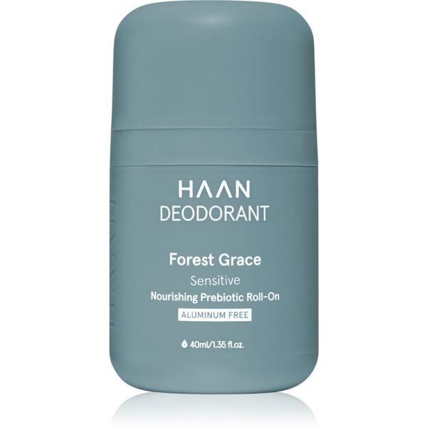 Haan HAAN Deodorant Forest Grace osvježavajući roll-on dezodorans 40 ml