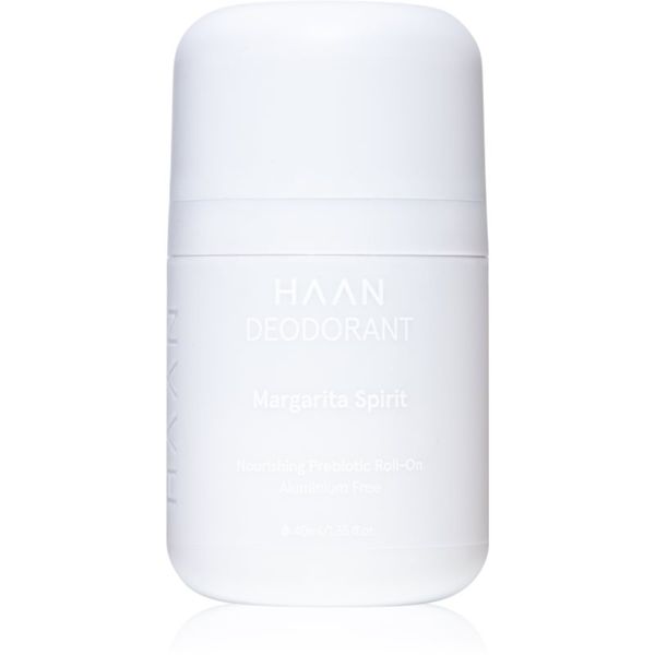 Haan HAAN Deodorant Margarita Spirit dezodorans roll-on 40 ml