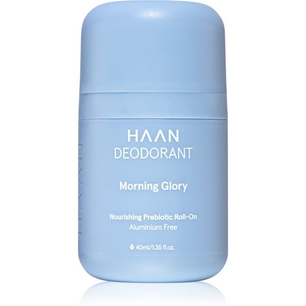 Haan HAAN Deodorant Morning Glory dezodorans roll-on bez aluminija 40 ml