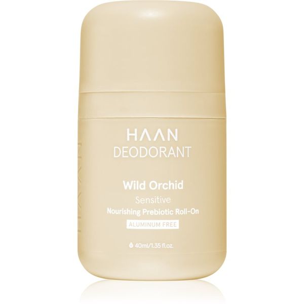 Haan HAAN Deodorant Wild Orchid osvježavajući roll-on dezodorans 40 ml