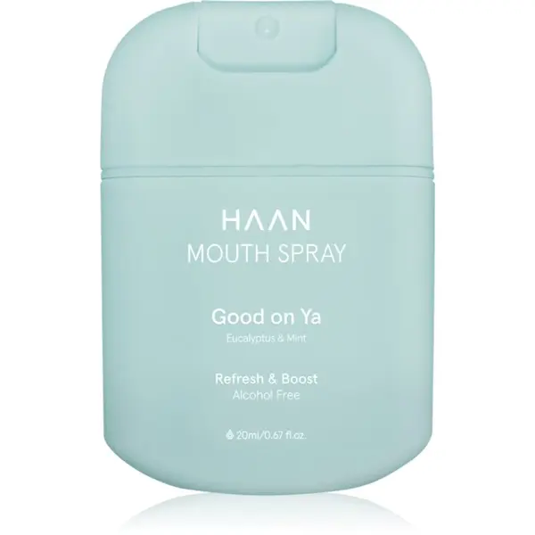 Haan HAAN Good on Ya sprej za usta 20 ml