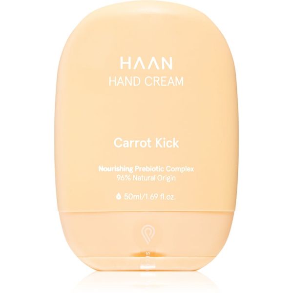 Haan HAAN Hand Cream Carrot Kick krema za ruke punjivi 50 ml