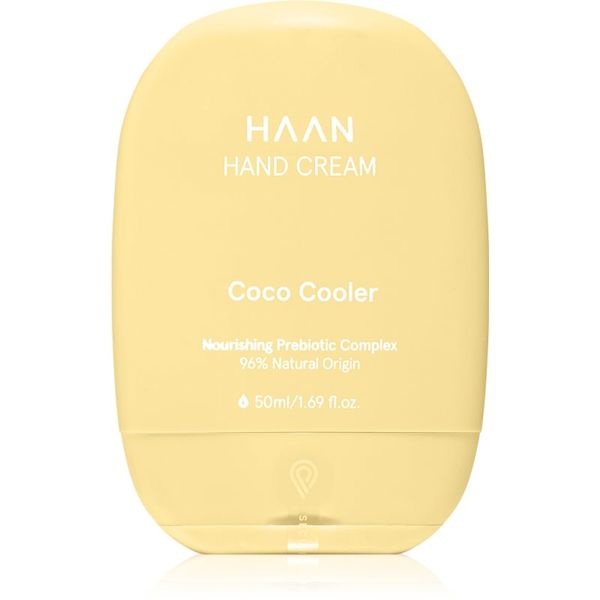 Haan HAAN Hand Cream Coco Cooler krema za ruke punjivi 50 ml