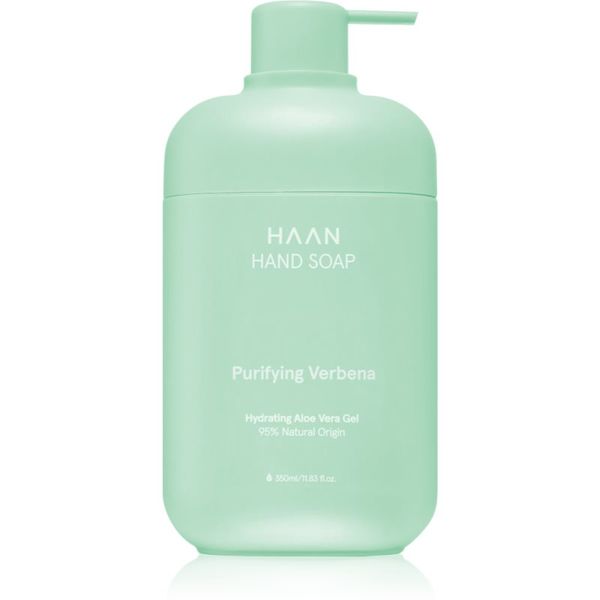 Haan HAAN Hand Soap Purifying Verbena tekući sapun za ruke 350 ml