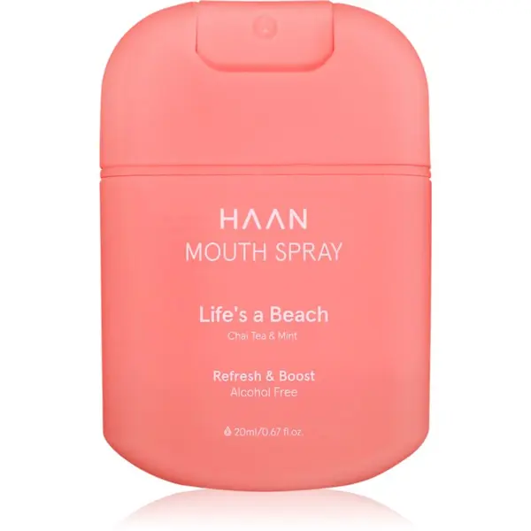 Haan HAAN Life's a Beach sprej za usta 20 ml